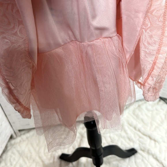 Trixxi Formal Homecoming Cocktail Prom Dress - Picture 14 of 16